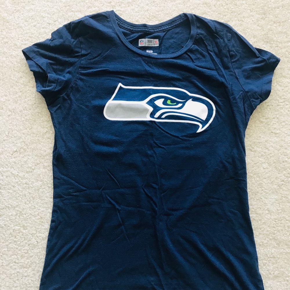 Seattle Seahawks Marshawn Lynch T-shirt